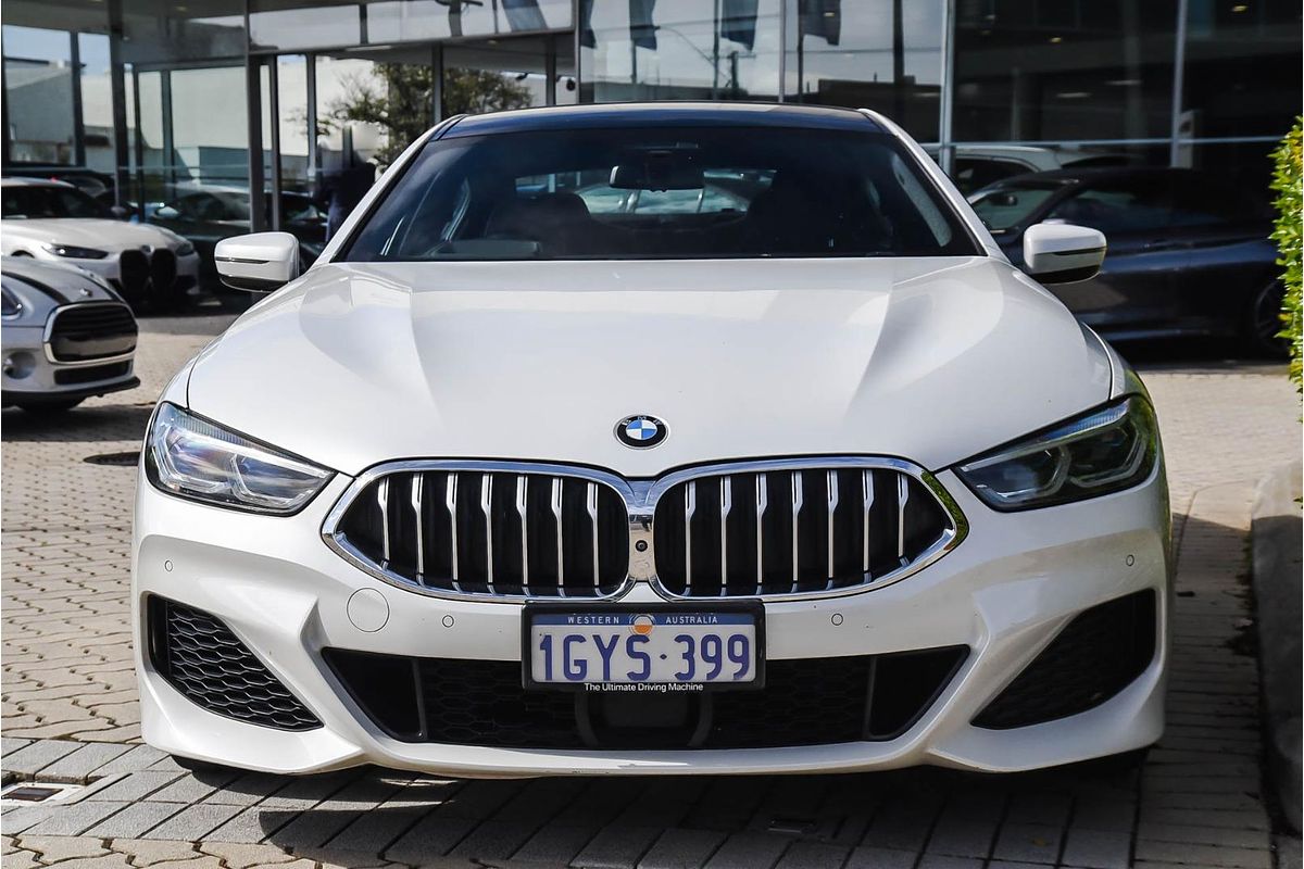 2019 BMW 8 Series 840i M Sport G16