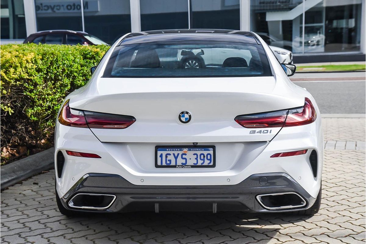 2019 BMW 8 Series 840i M Sport G16