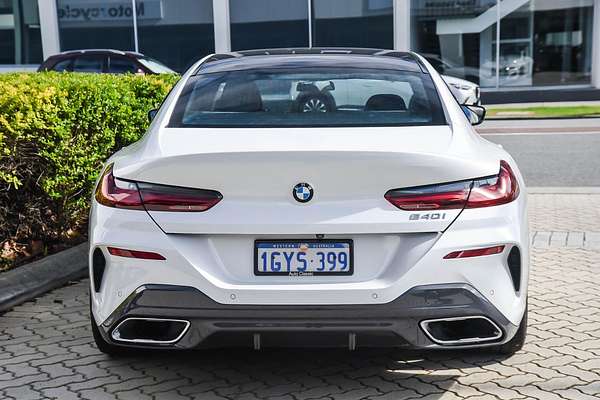 2019 BMW 8 Series 840i M Sport G16