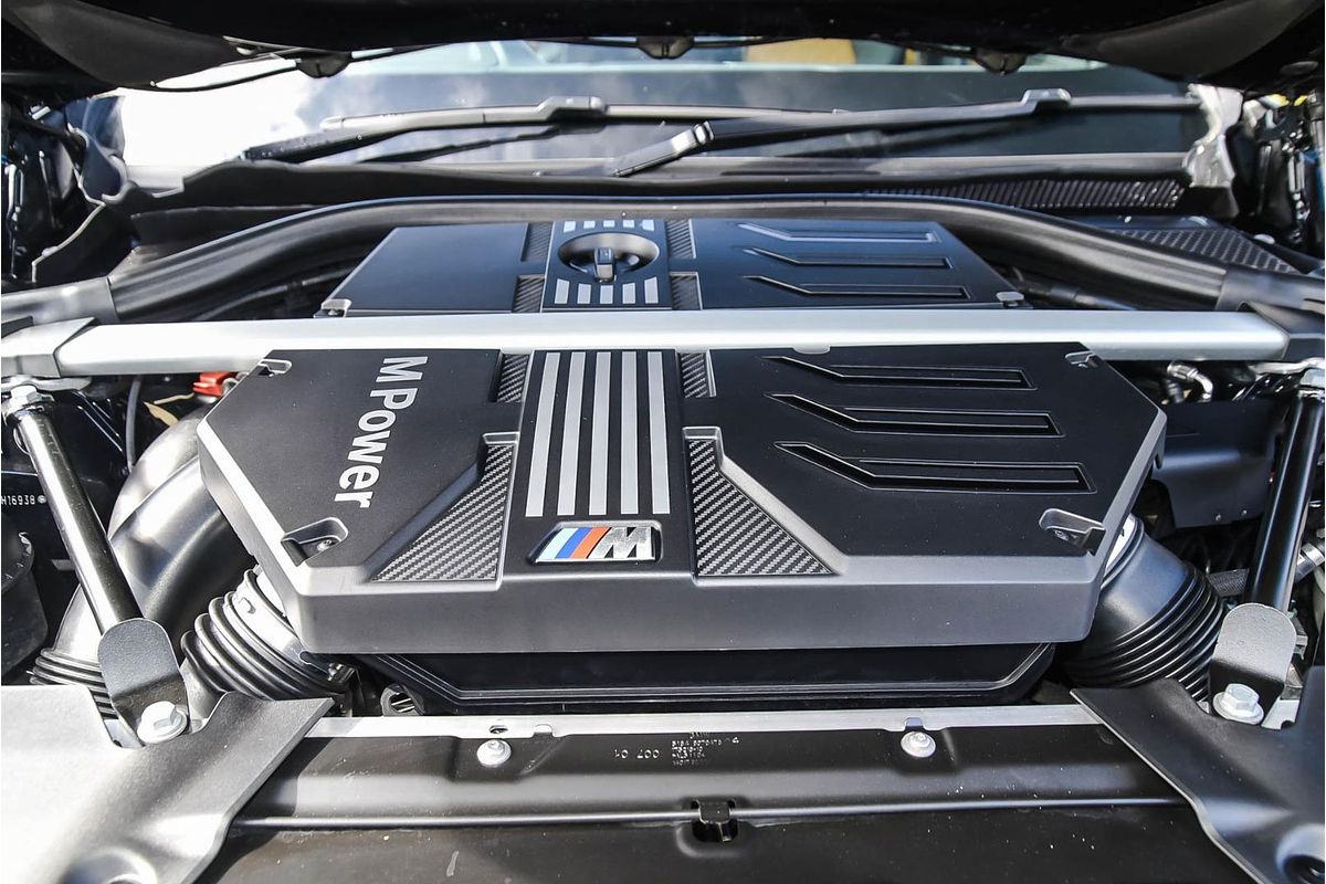 2021 BMW X4 M Competition F98