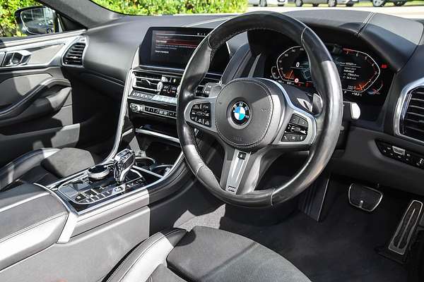 2019 BMW 8 Series 840i M Sport G16