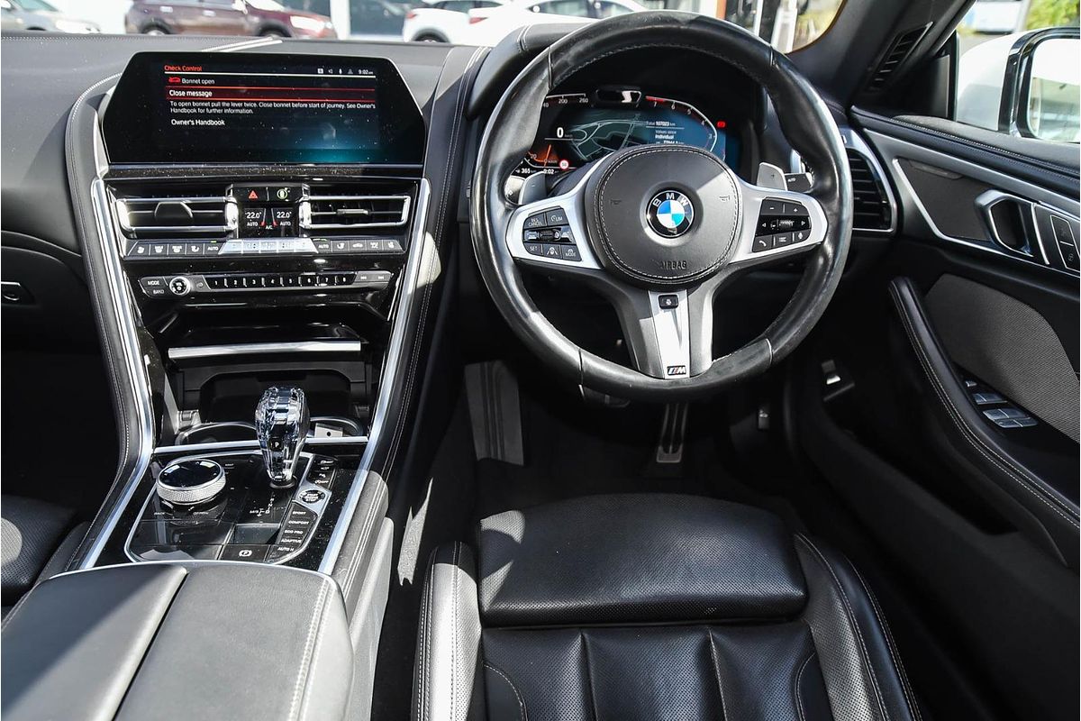 2019 BMW 8 Series 840i M Sport G16