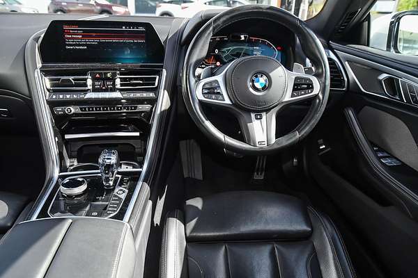 2019 BMW 8 Series 840i M Sport G16
