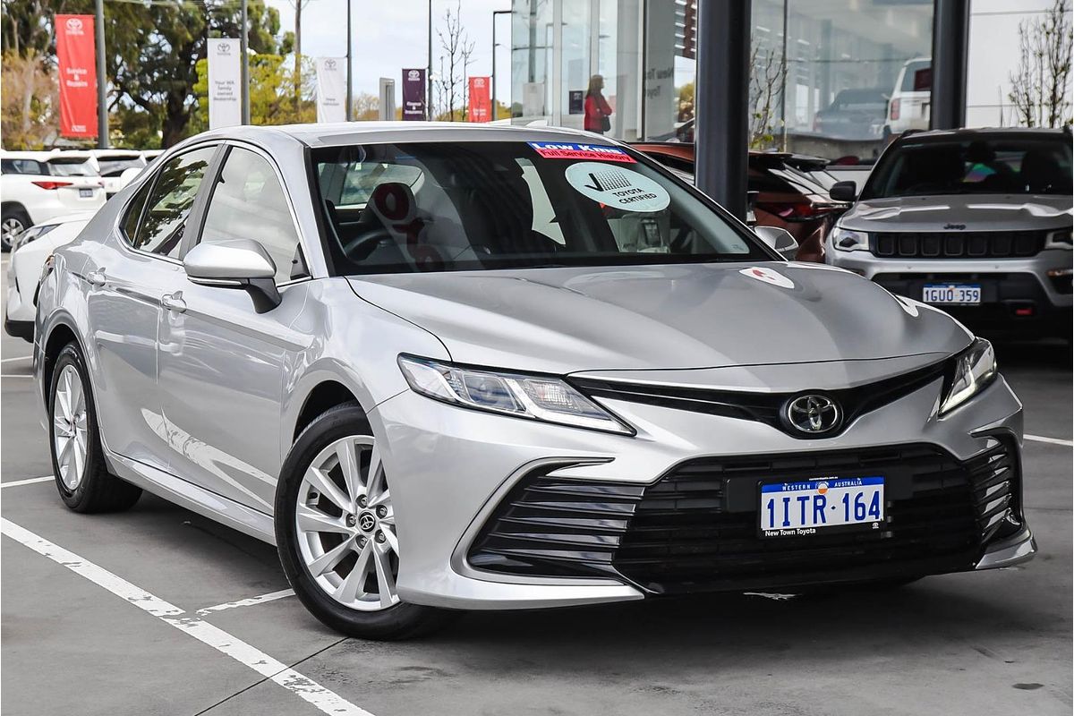 2022 Toyota CAMRY ASCENT AXVA70R