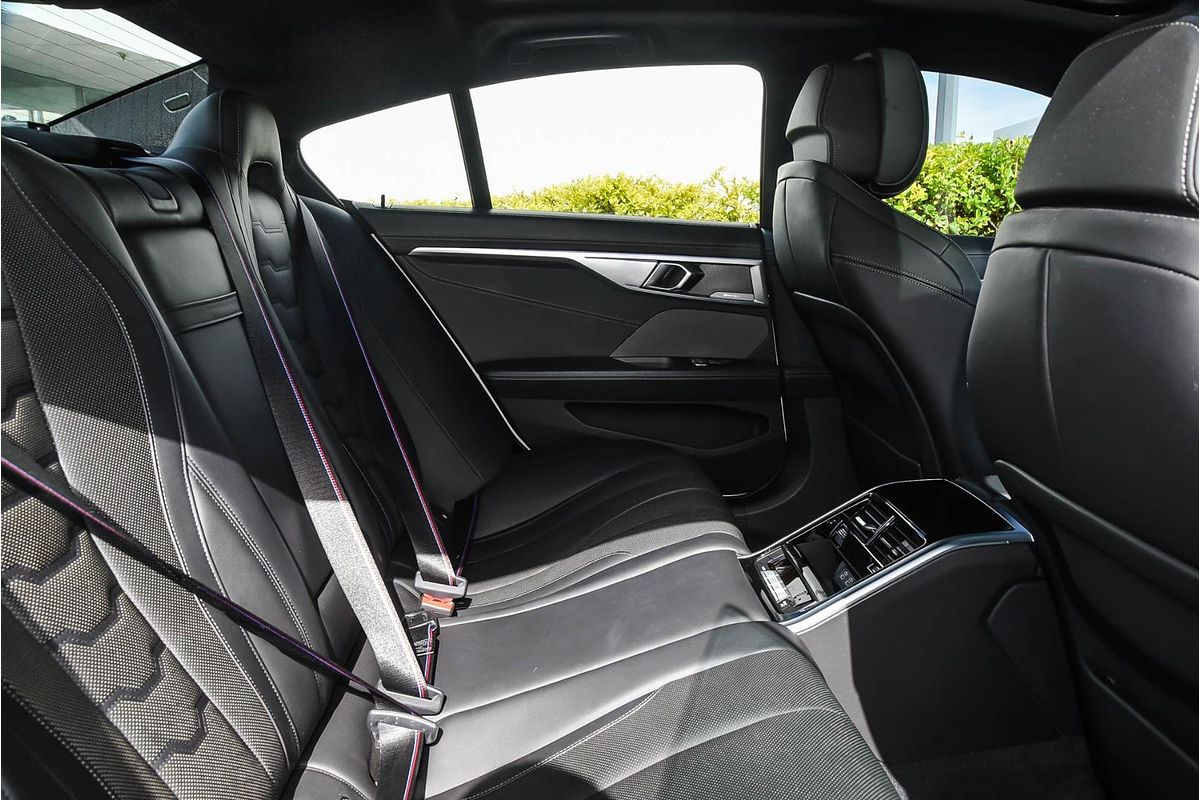 2019 BMW 8 Series 840i M Sport G16