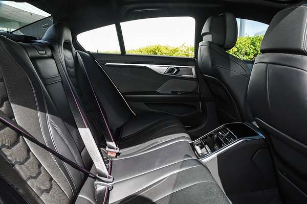 2019 BMW 8 Series 840i M Sport G16