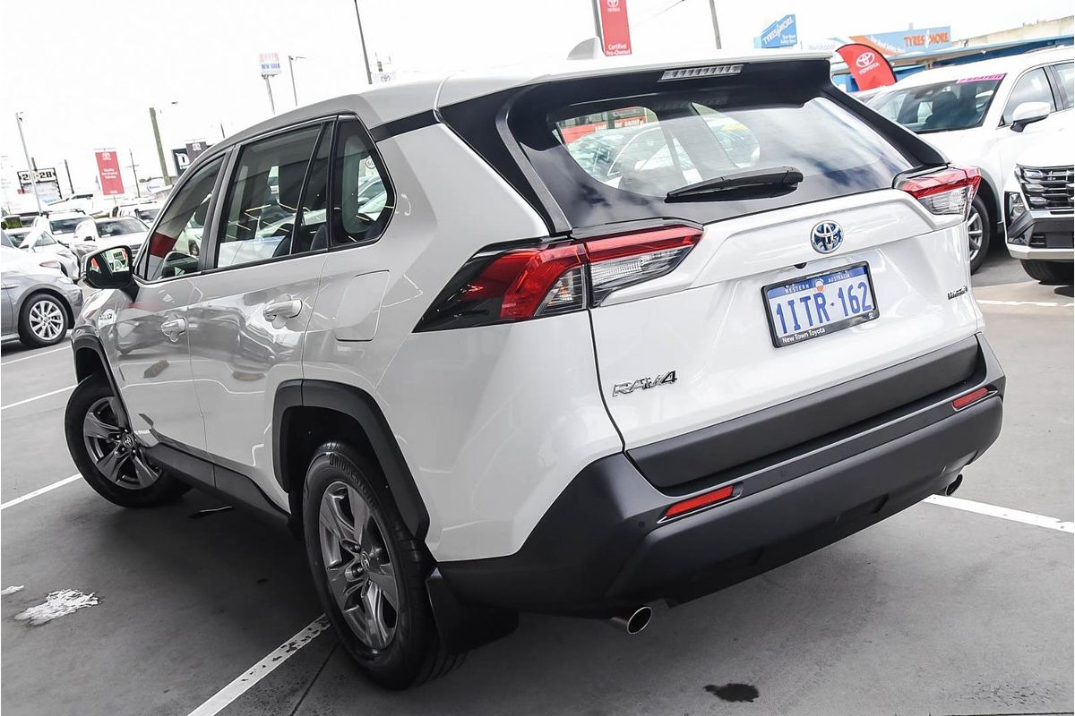 2023 Toyota RAV4 GX (2WD) HYBRID AXAH52R