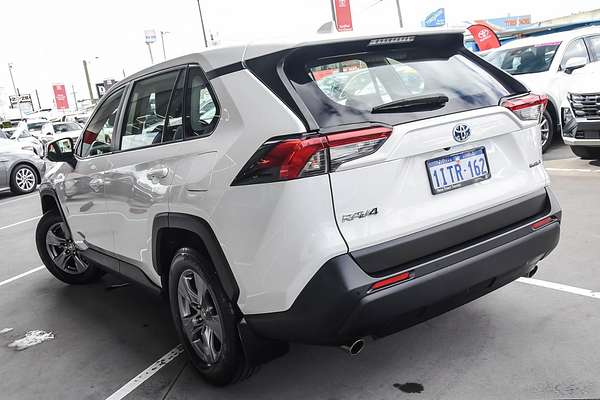2023 Toyota RAV4 GX (2WD) HYBRID AXAH52R