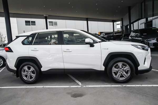 2023 Toyota RAV4 GX (2WD) HYBRID AXAH52R