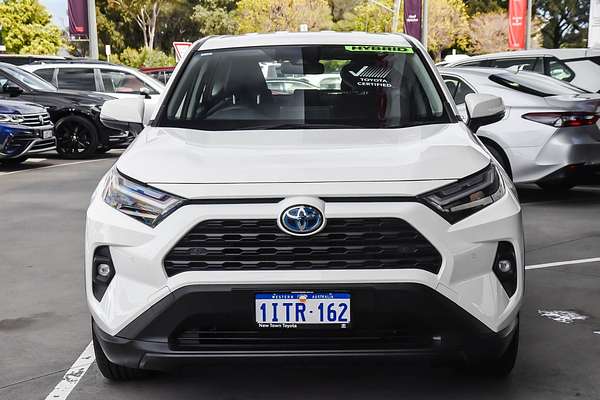 2023 Toyota RAV4 GX (2WD) HYBRID AXAH52R