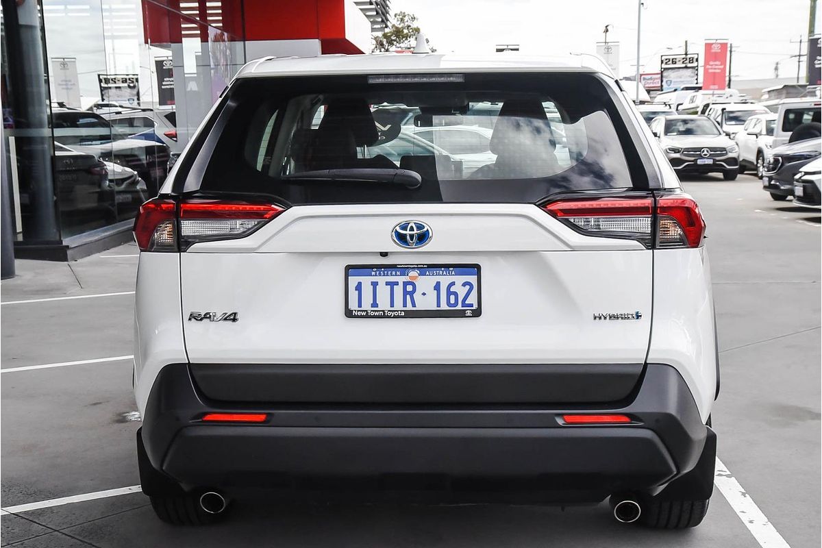 2023 Toyota RAV4 GX (2WD) HYBRID AXAH52R