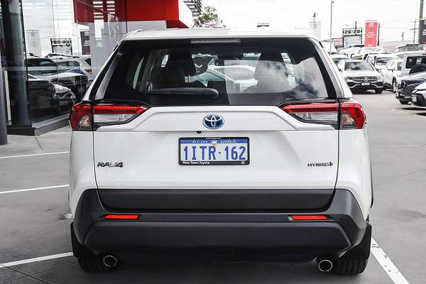 2023 Toyota RAV4 GX (2WD) HYBRID AXAH52R