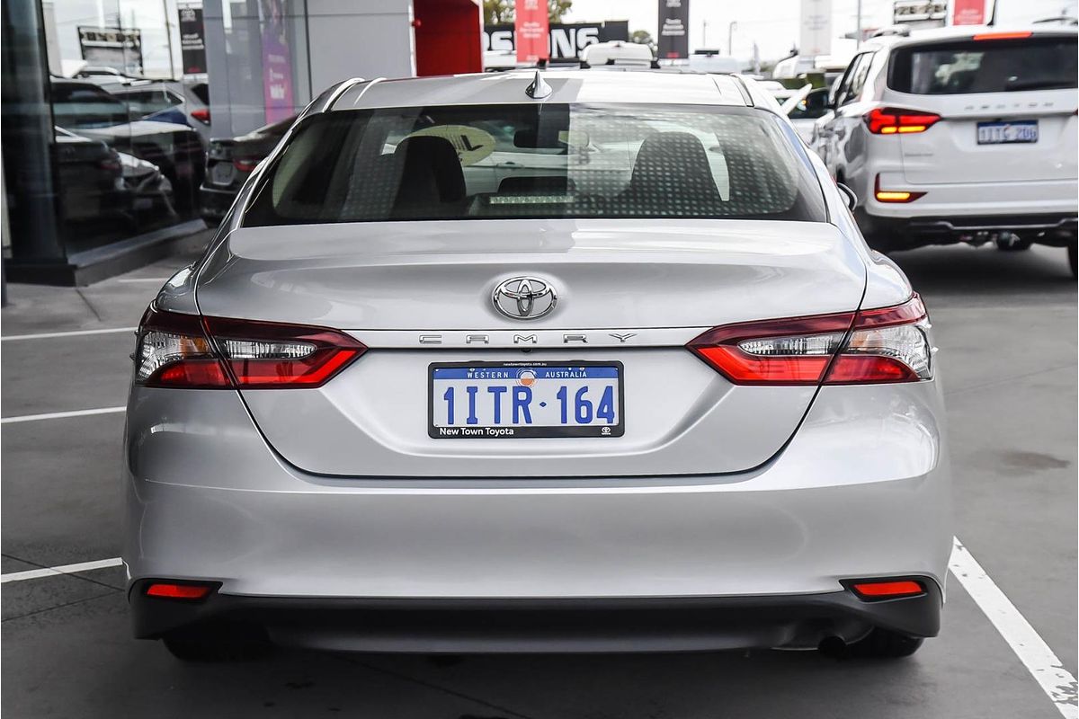 2022 Toyota CAMRY ASCENT AXVA70R