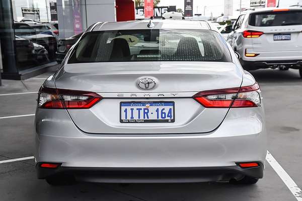 2022 Toyota CAMRY ASCENT AXVA70R