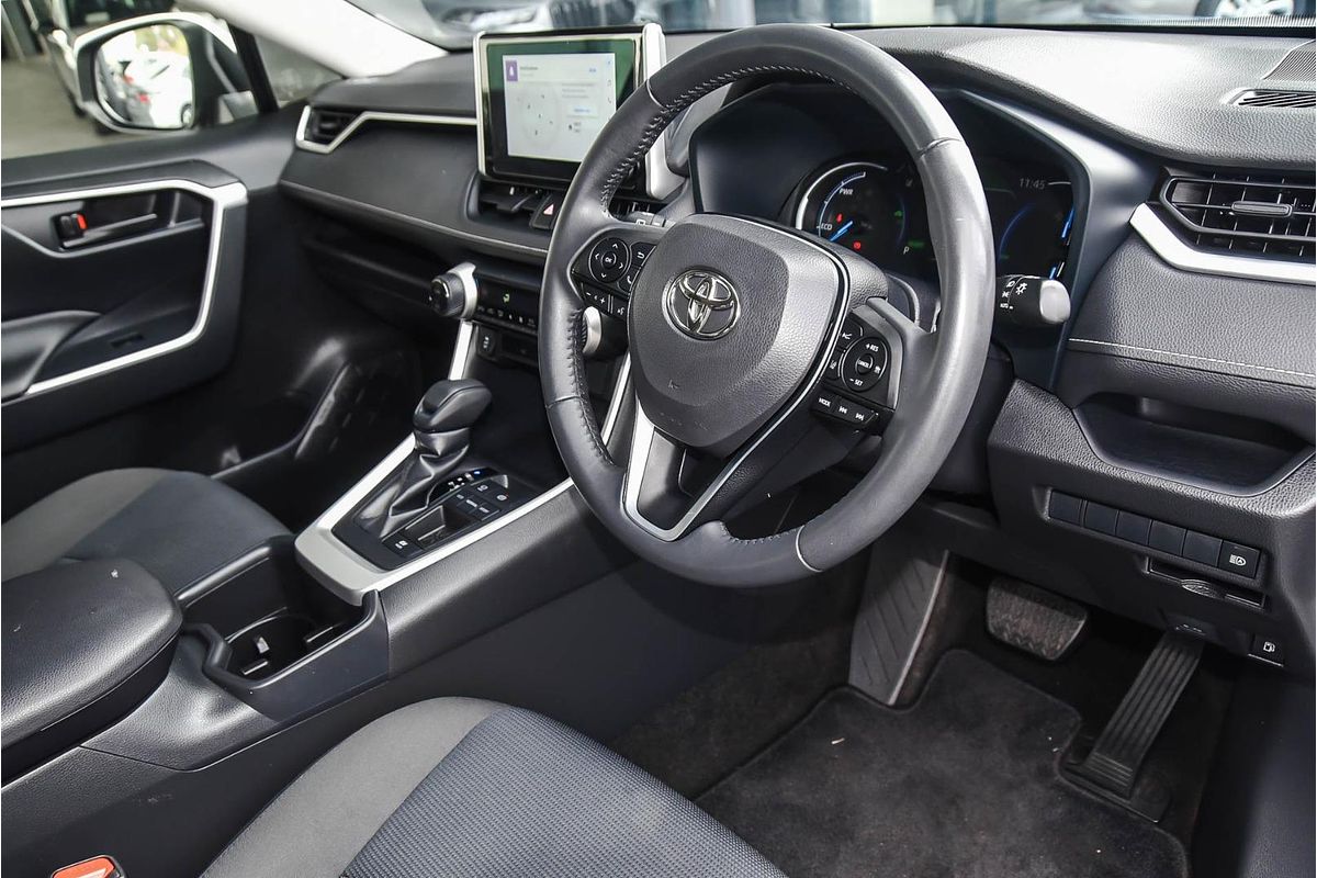 2023 Toyota RAV4 GX (2WD) HYBRID AXAH52R