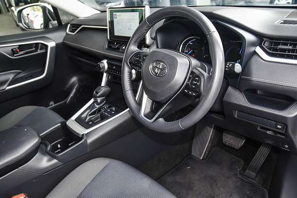 2023 Toyota RAV4 GX (2WD) HYBRID AXAH52R