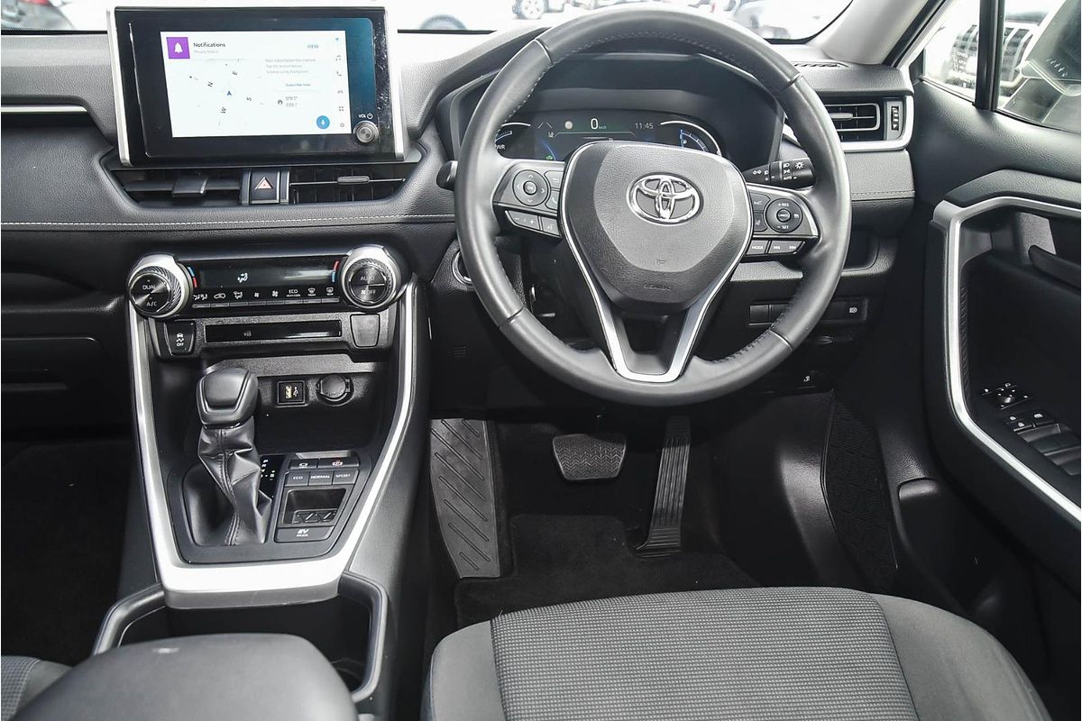 2023 Toyota RAV4 GX (2WD) HYBRID AXAH52R