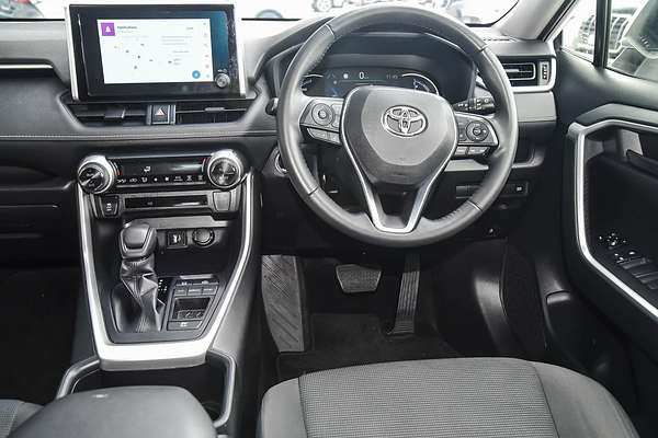 2023 Toyota RAV4 GX (2WD) HYBRID AXAH52R