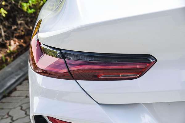 2019 BMW 8 Series 840i M Sport G16