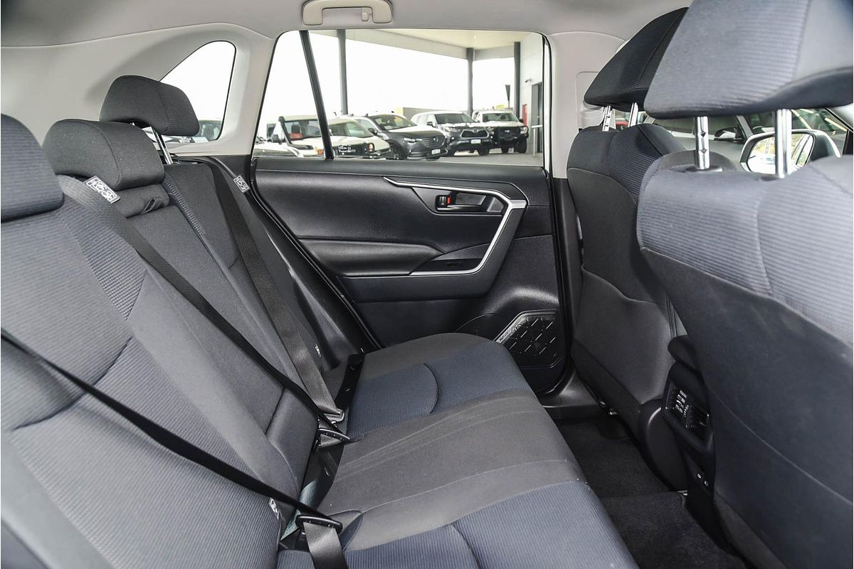 2023 Toyota RAV4 GX (2WD) HYBRID AXAH52R