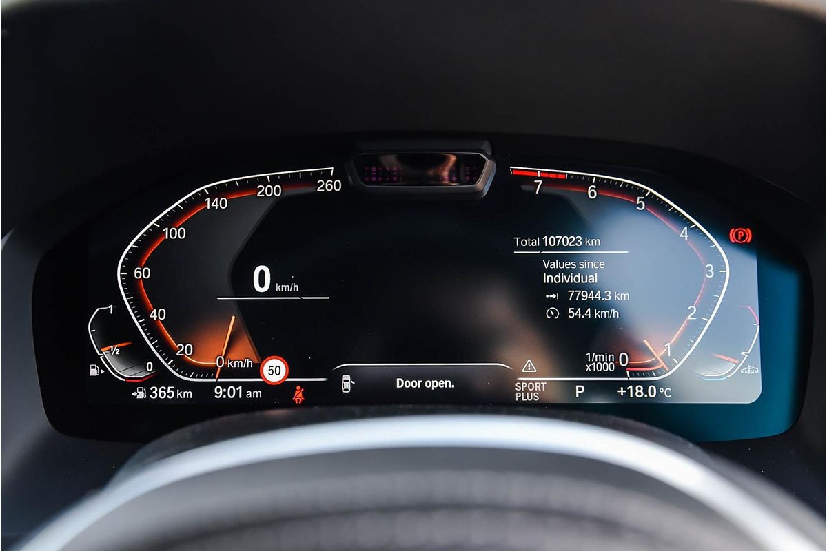 2019 BMW 8 Series 840i M Sport G16