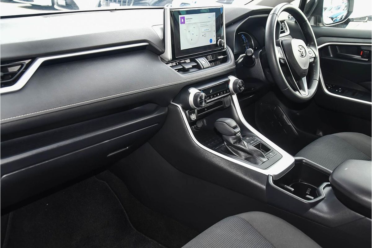 2023 Toyota RAV4 GX (2WD) HYBRID AXAH52R