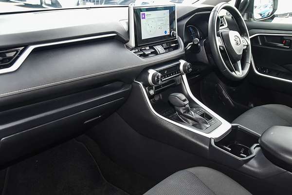 2023 Toyota RAV4 GX (2WD) HYBRID AXAH52R