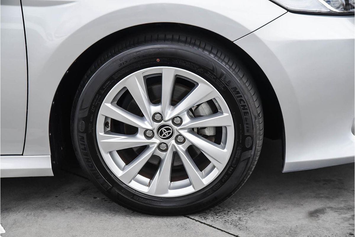 2022 Toyota CAMRY ASCENT AXVA70R