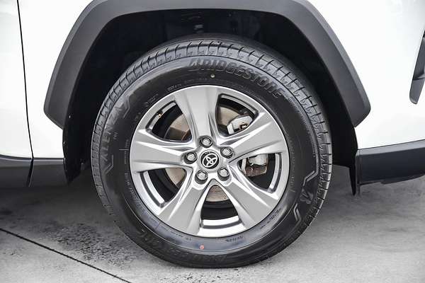 2023 Toyota RAV4 GX (2WD) HYBRID AXAH52R