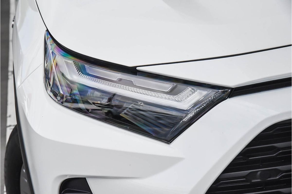 2023 Toyota RAV4 GX (2WD) HYBRID AXAH52R