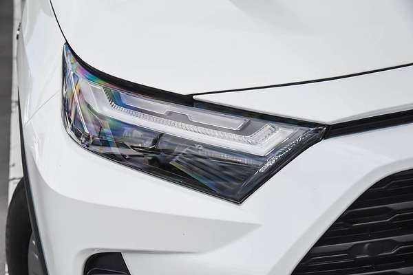 2023 Toyota RAV4 GX (2WD) HYBRID AXAH52R