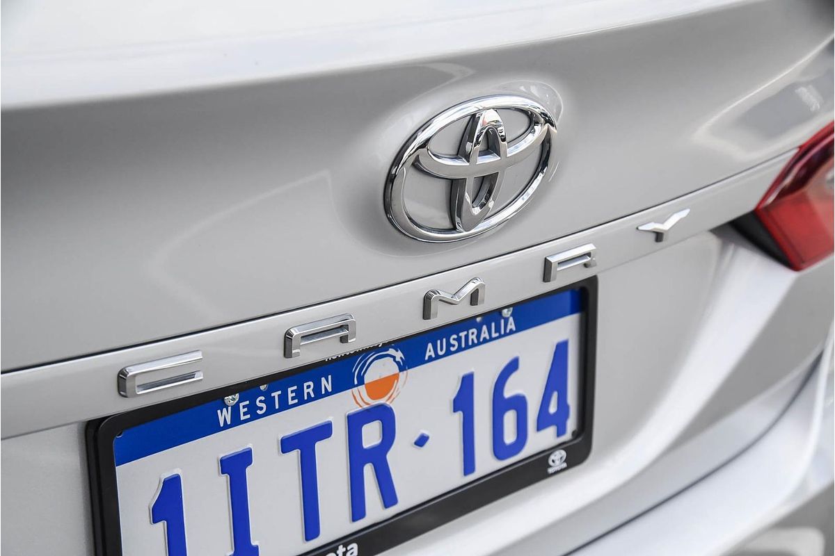 2022 Toyota CAMRY ASCENT AXVA70R