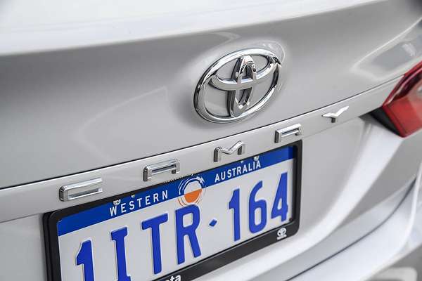 2022 Toyota CAMRY ASCENT AXVA70R