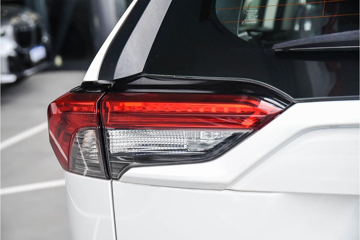 2023 Toyota RAV4 GX (2WD) HYBRID AXAH52R