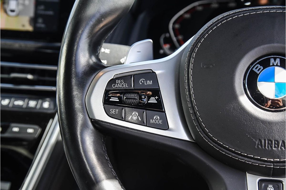 2019 BMW 8 Series 840i M Sport G16