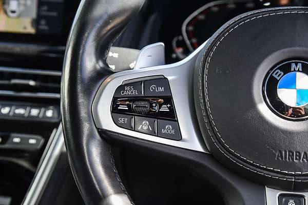 2019 BMW 8 Series 840i M Sport G16