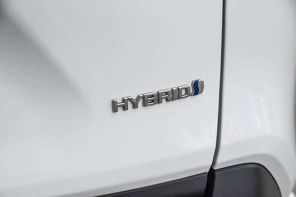 2023 Toyota RAV4 GX (2WD) HYBRID AXAH52R