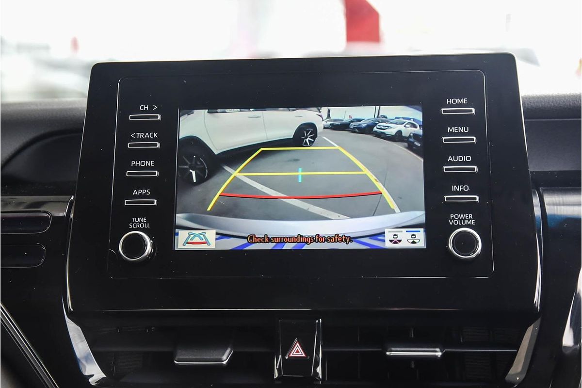 2022 Toyota CAMRY ASCENT AXVA70R