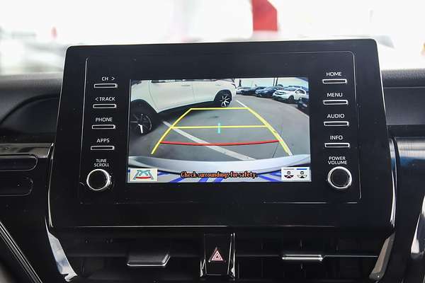 2022 Toyota CAMRY ASCENT AXVA70R