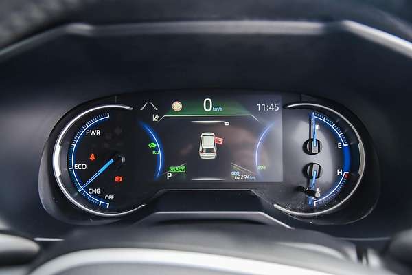 2023 Toyota RAV4 GX (2WD) HYBRID AXAH52R