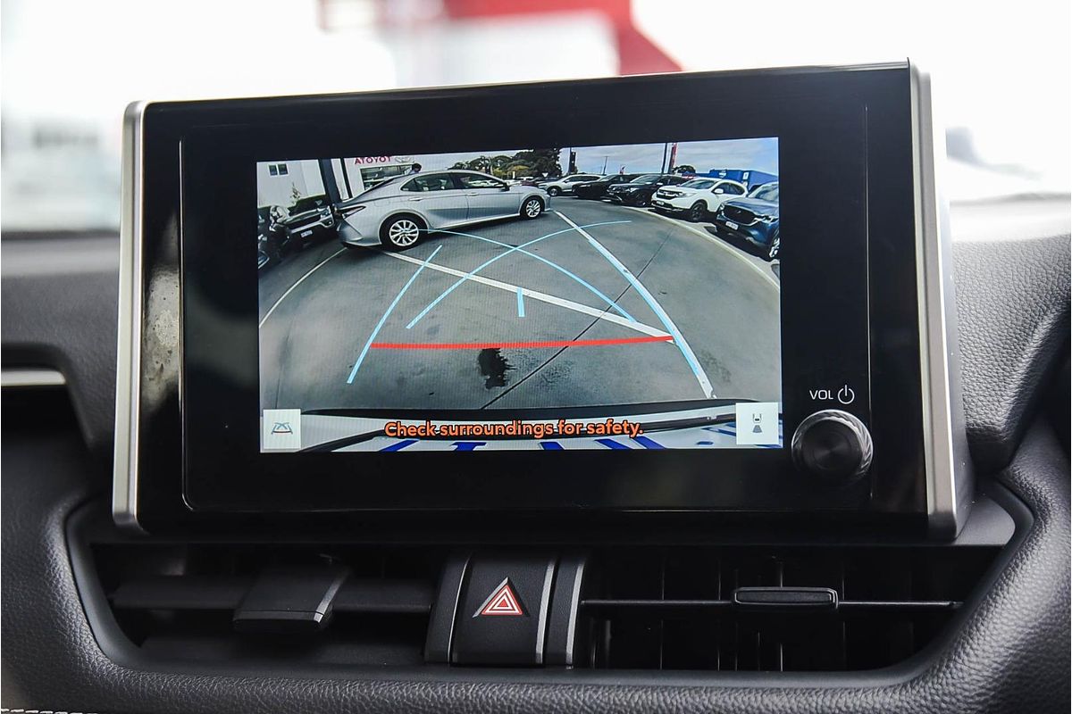 2023 Toyota RAV4 GX (2WD) HYBRID AXAH52R