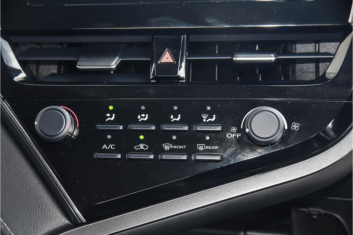 2022 Toyota CAMRY ASCENT AXVA70R