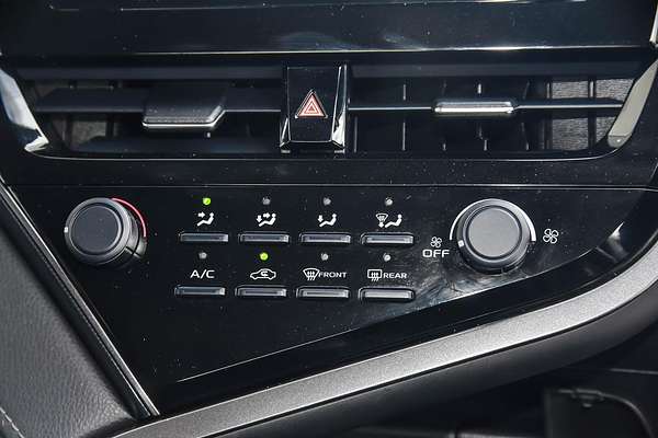 2022 Toyota CAMRY ASCENT AXVA70R