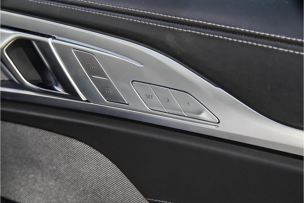 2019 BMW 8 Series 840i M Sport G16