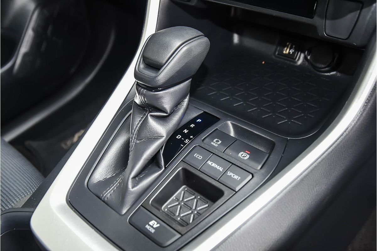 2023 Toyota RAV4 GX (2WD) HYBRID AXAH52R