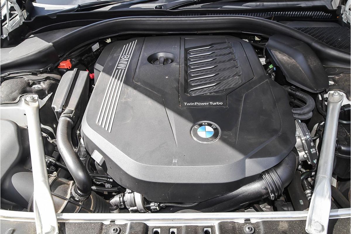 2019 BMW 8 Series 840i M Sport G16