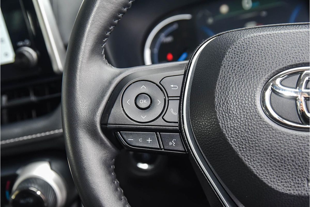 2023 Toyota RAV4 GX (2WD) HYBRID AXAH52R