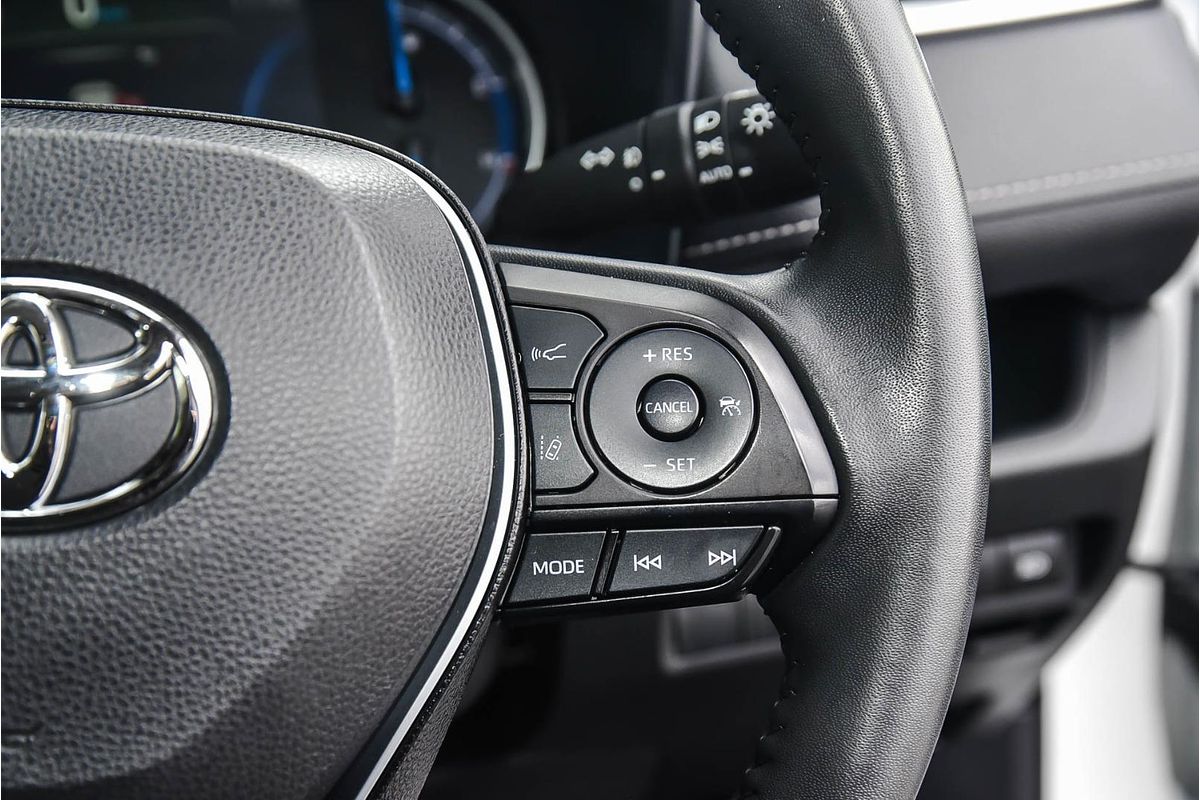 2023 Toyota RAV4 GX (2WD) HYBRID AXAH52R