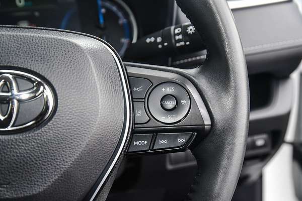 2023 Toyota RAV4 GX (2WD) HYBRID AXAH52R