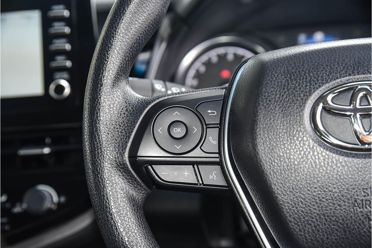 2022 Toyota CAMRY ASCENT AXVA70R